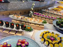 -阿尔卑斯比萨牛排自助西餐厅(大商新玛特店)