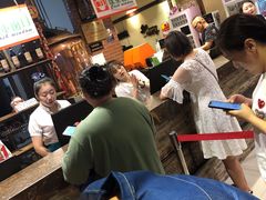 大堂-汉巴9号自助餐厅(新潮尚品超市店)