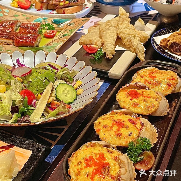 北京朝阳门这家日料自助真的每周都想去一次!