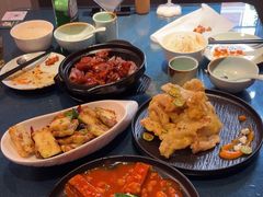 -隐食私房菜(渡口·光荣院南门·老街店)