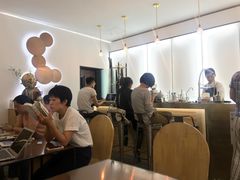 大堂-铁手珈琲制造局metalhands(望京店)