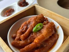 豉味蒸凤爪-富力丽思卡尔顿酒店·丽轩中餐厅