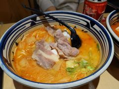 -阿香米线(宁波来福士广场店)