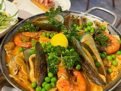 托斯卡纳烩海鲜-Money Shops(愚园路店)