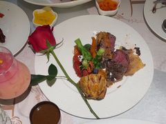 -PARFUM FLORAL花境法餐(南京首店)