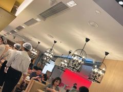 大堂-蔡澜点心·粤菜(西单大悦城店)