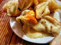 -胡记锅贴·沪上游子老鸭粉丝汤(太原路店)