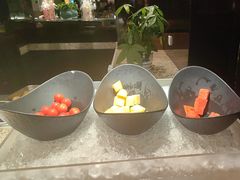 -上海锦江汤臣洲际大酒店壹阶层