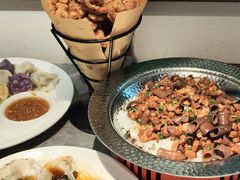 -1937青岛老味道·海肠捞饭·青岛菜(大鲍岛栈桥店)