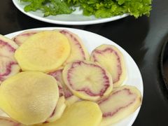 -银同牦牛肉火锅