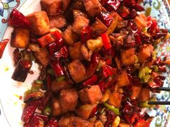 -山丹丹西北菜(金贸大厦店)