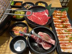 -九田家黑牛烤肉料理(宣化阳光广场店)