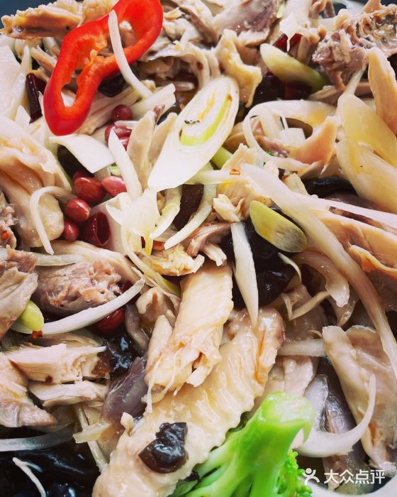 董小西的凉皮和椒麻鸡(三元桥店)图片