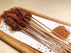 -老佛爷炭火蛙锅直营(清滨路总店)