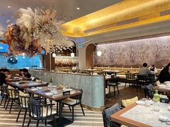 大堂-渔语鱼新川菜Bistro(万象天地店)