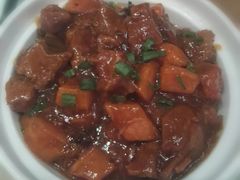 焖牛肉-春饼先生·北京烤鸭(甘井子万达店)