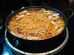 -炙韩料理·部队锅专门店