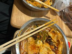 原味螺蛳粉-柳州肥姨妈大骨螺蛳粉(万达中心店)