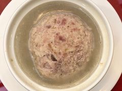 清炖狮子头-玉华台饭庄(裕中西里小区店)
