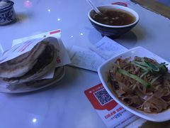 -子午路张记肉夹馍(小寨西路店)