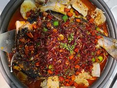 -潮鱼炭火烤鱼(万达店)