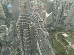-上海环球金融中心云端足球盛典