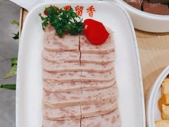 -蜀留香火锅(社会山店)