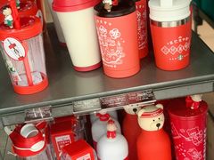 零售区-星巴克臻选(深圳华强北茂业店)