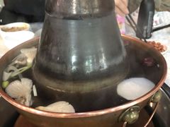 -北平楼老北京涮羊肉(滨河北路店)