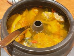 原味汽锅鸡-云海肴云南菜(正大广场店)