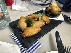 香烤鸡翅-玛尚诺意式餐厅(天环广场店)