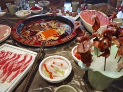 -蜀辣居鲜货老火锅(红牌楼店)