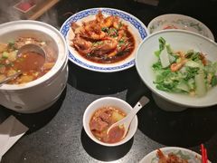 -老头儿油爆虾·知味杭州(爱琴海购物中心)