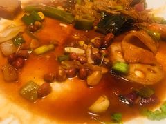 -拿渡·水煮鱼 麻辣香锅(西单大悦城店)