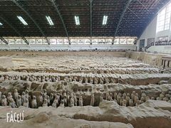 -秦始皇帝陵博物院(兵马俑)