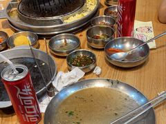 -姜虎东白丁烤肉(虹桥天地店)