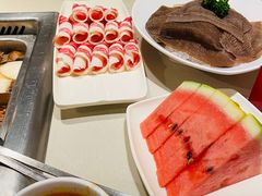 -海底捞火锅(上元大街店)