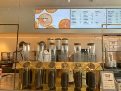 -喜茶(天津乐宾百货店)