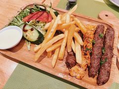 -ALAMEEN阿拉伯餐厅(三里屯店)