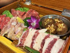 -大阪烧肉BAKA一代(十亩地店)