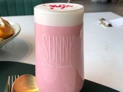 桃桃奶茶-ins森林童话餐厅coffee&bistro