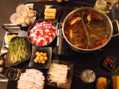 -熹悟海鲜火锅·广式打边炉