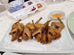 脆皮乳鸽-庄隐阁(悠方广场店)