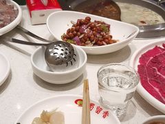 -蜀留香火锅(西南角店)