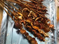 -袁师傅烤肉(弹子石店)