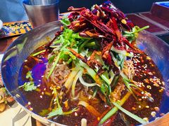 -路边羊烧烤酒场(宝带路店)