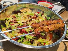 -兰州陈记牛肉面 ·烧烤· 铜锅涮肉(万达店)