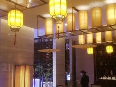-福州天元国际威斯汀酒店·中国元素餐厅