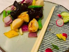 -酌宴府The China Club·广州万富希尔顿酒店(云城东路店)