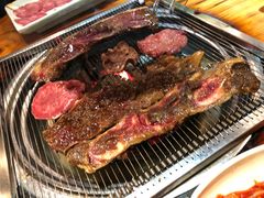 -7年8班朝鲜族非遗美食(三钢里店)
